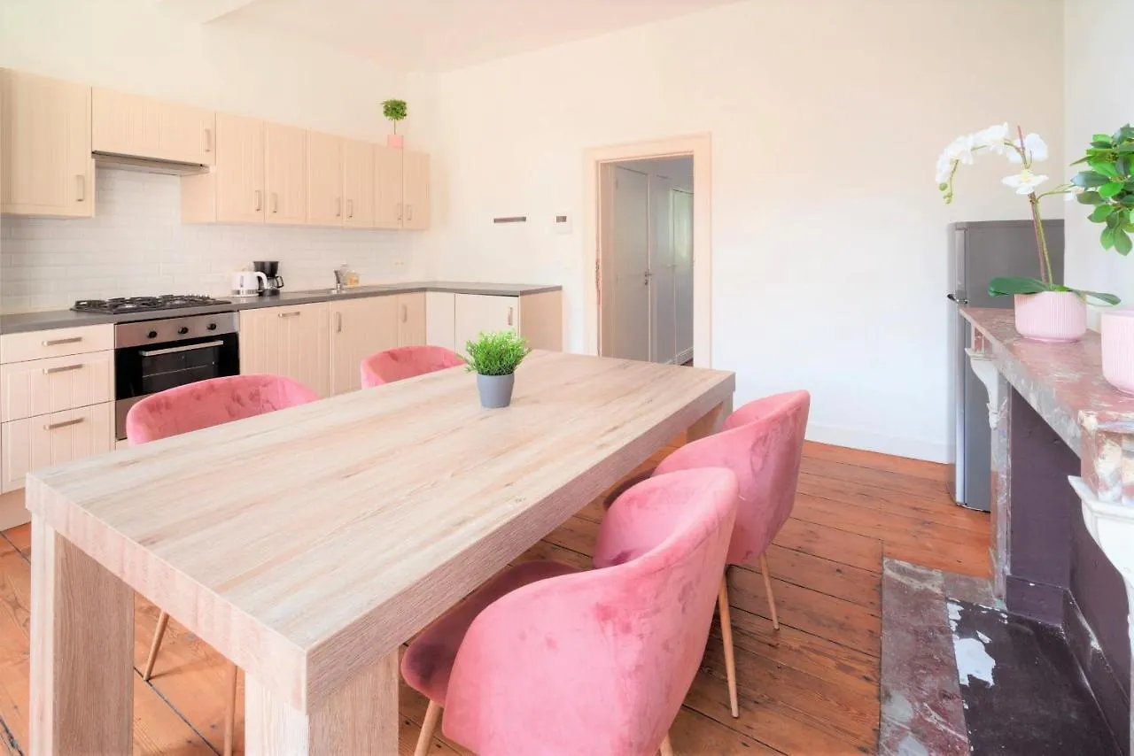 Antwerp Old Town Apartment