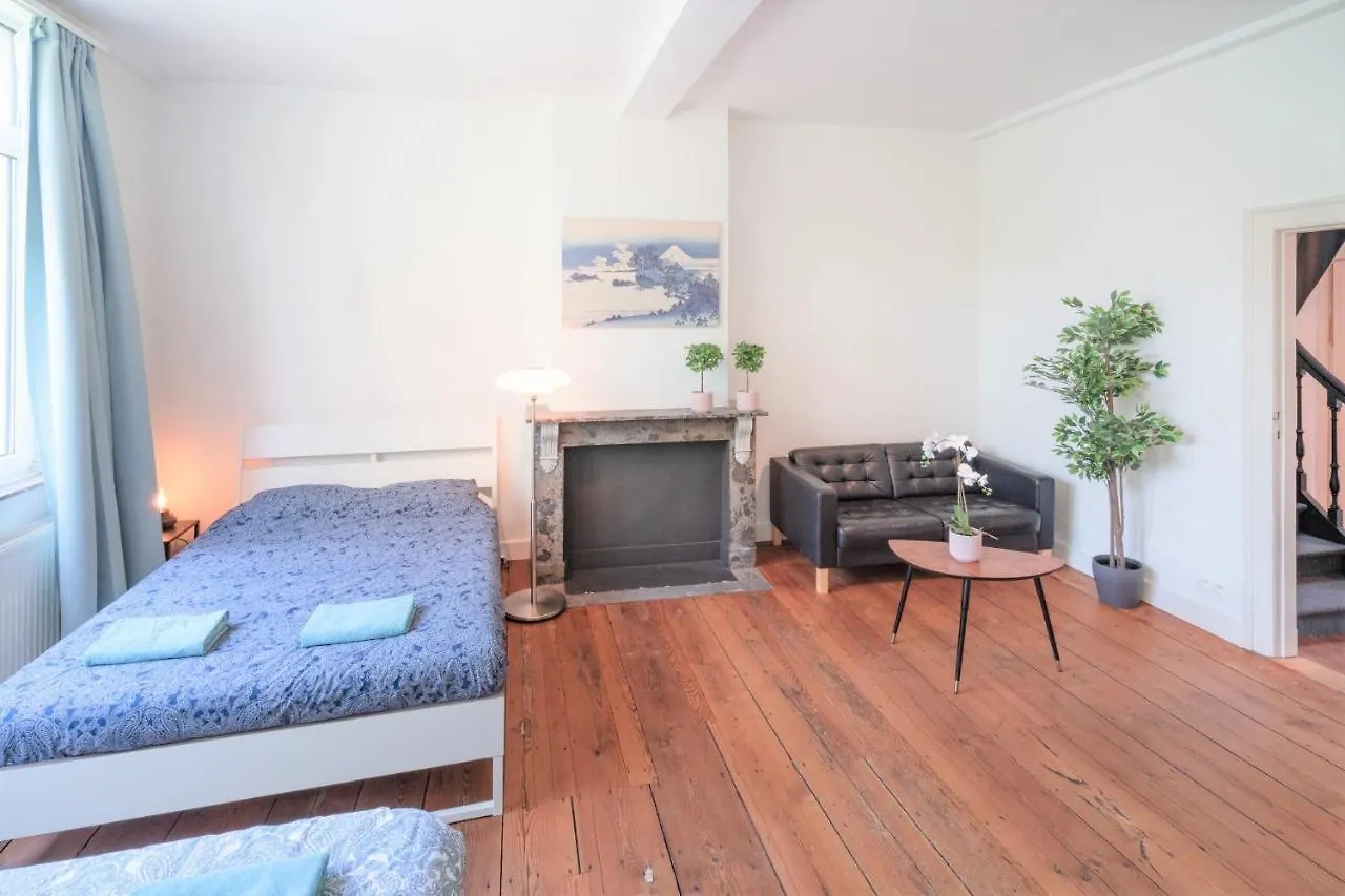 Antwerp Old Town Apartment Belgium
