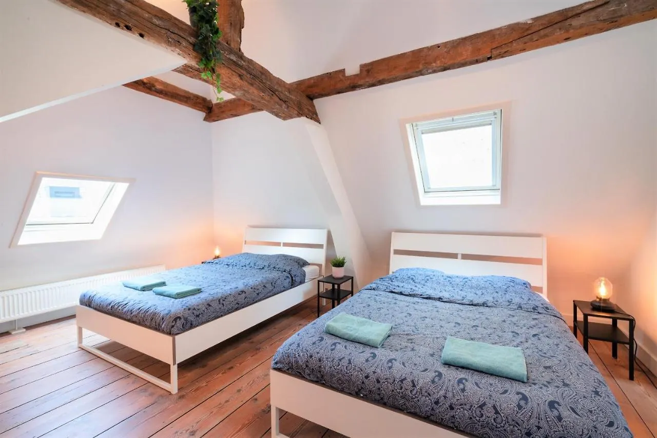 Antwerp Old Town Apartment