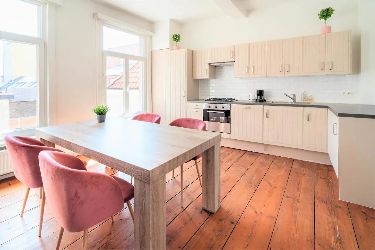 Antwerp Old Town Apartment Belgium