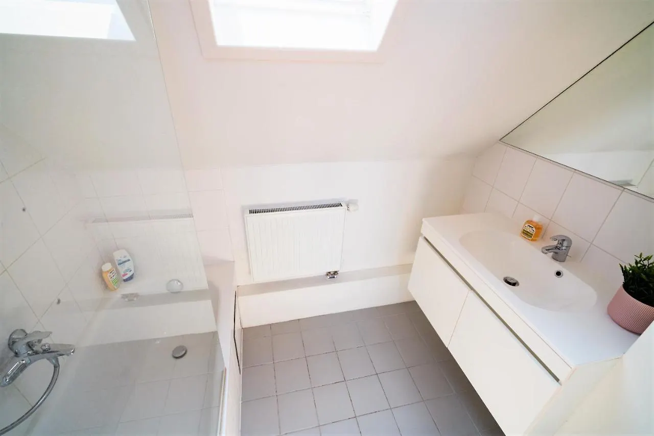 Antwerp Old Town Apartment
