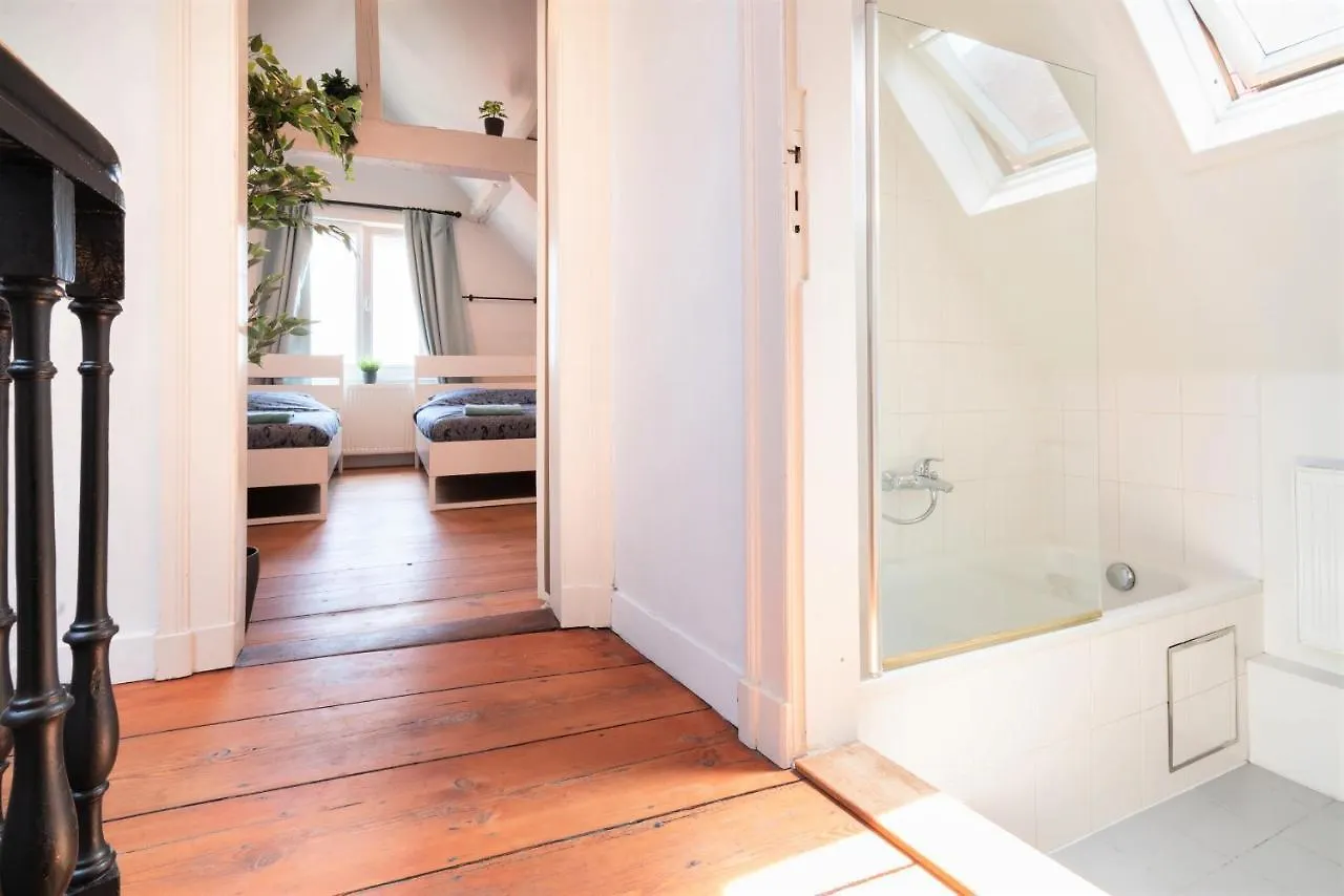 Antwerp Old Town Apartment 0*,