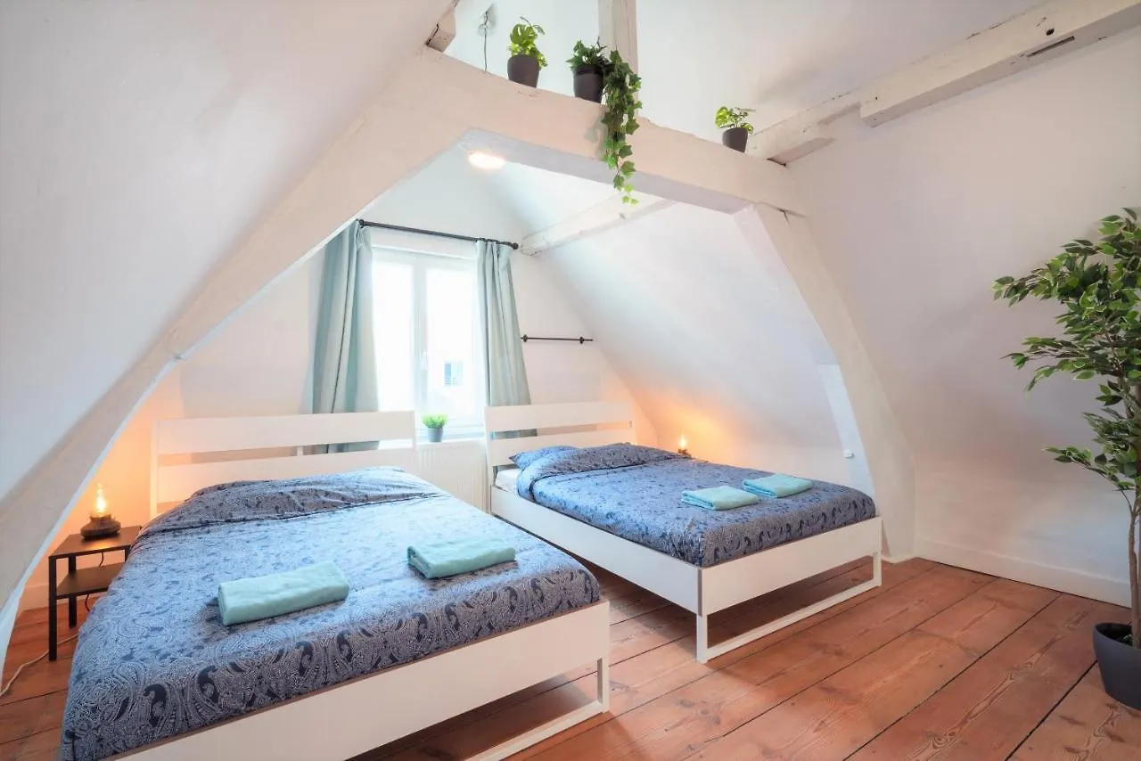 Antwerp Old Town Apartment