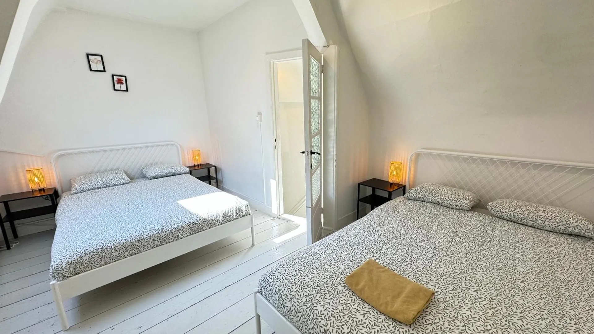 Antwerp Old Town Apartment