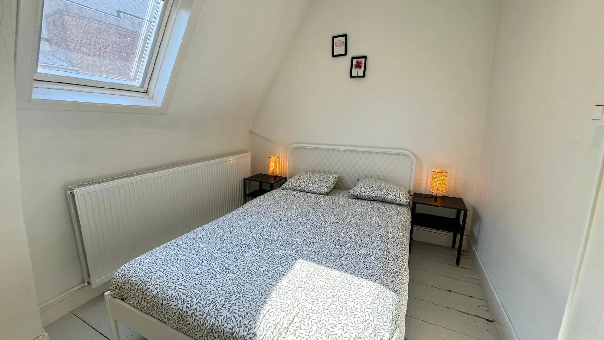 Antwerp Old Town Apartment