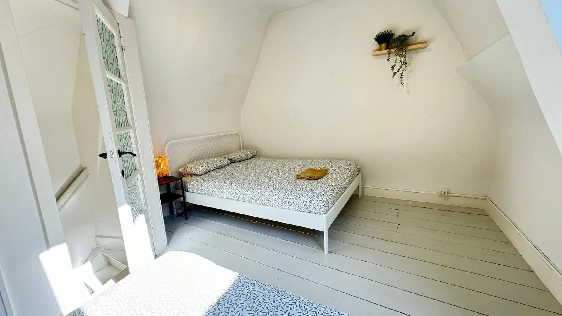 Antwerp Old Town Apartment
