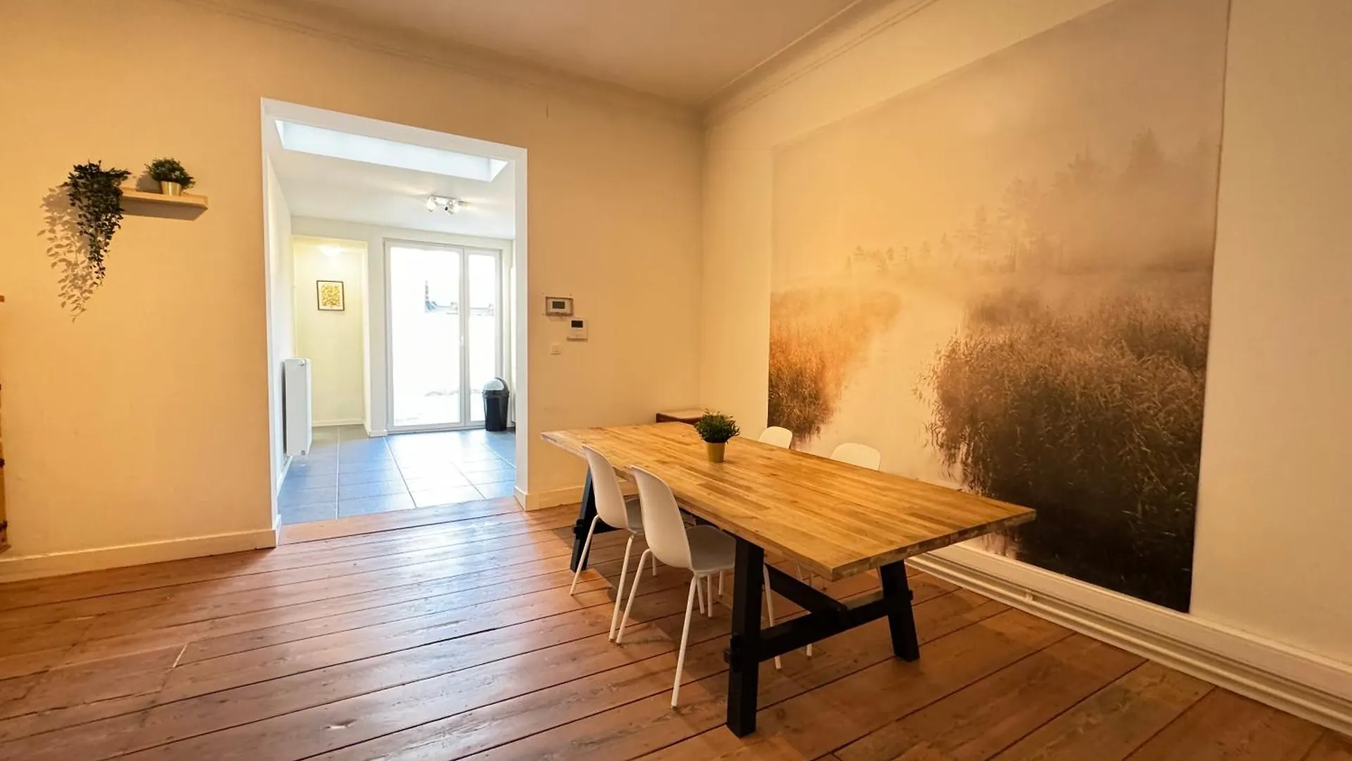 Antwerp Old Town Apartment