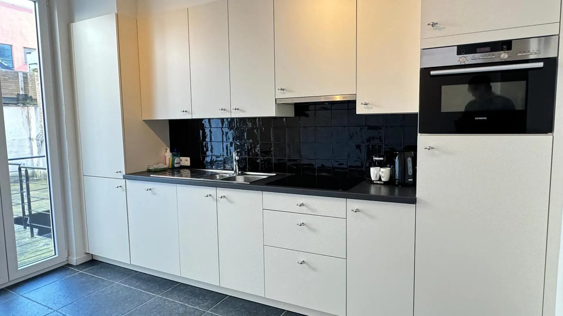 Antwerp Old Town Apartment