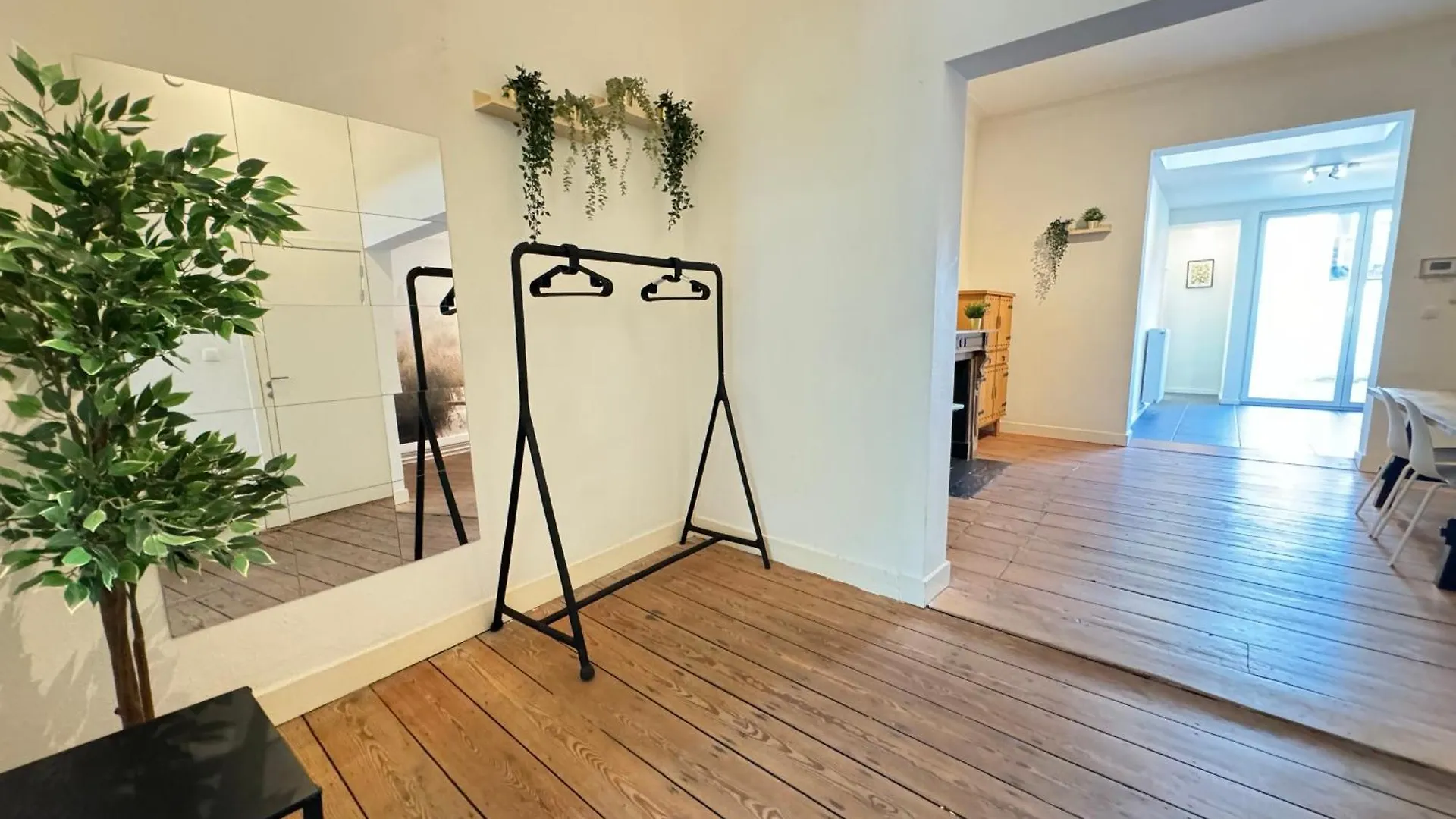 Antwerp Old Town Apartment