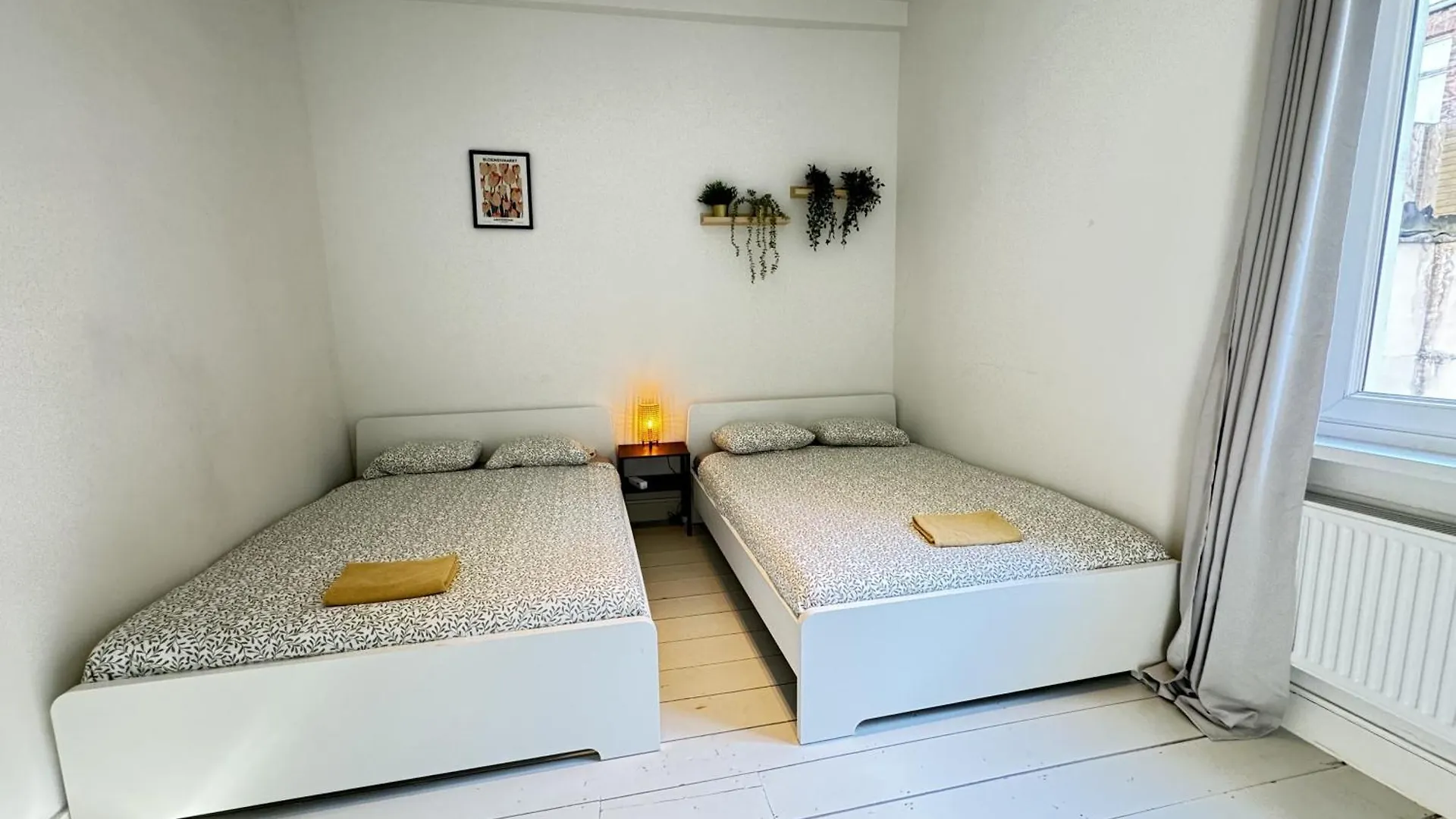 Antwerp Old Town Apartment