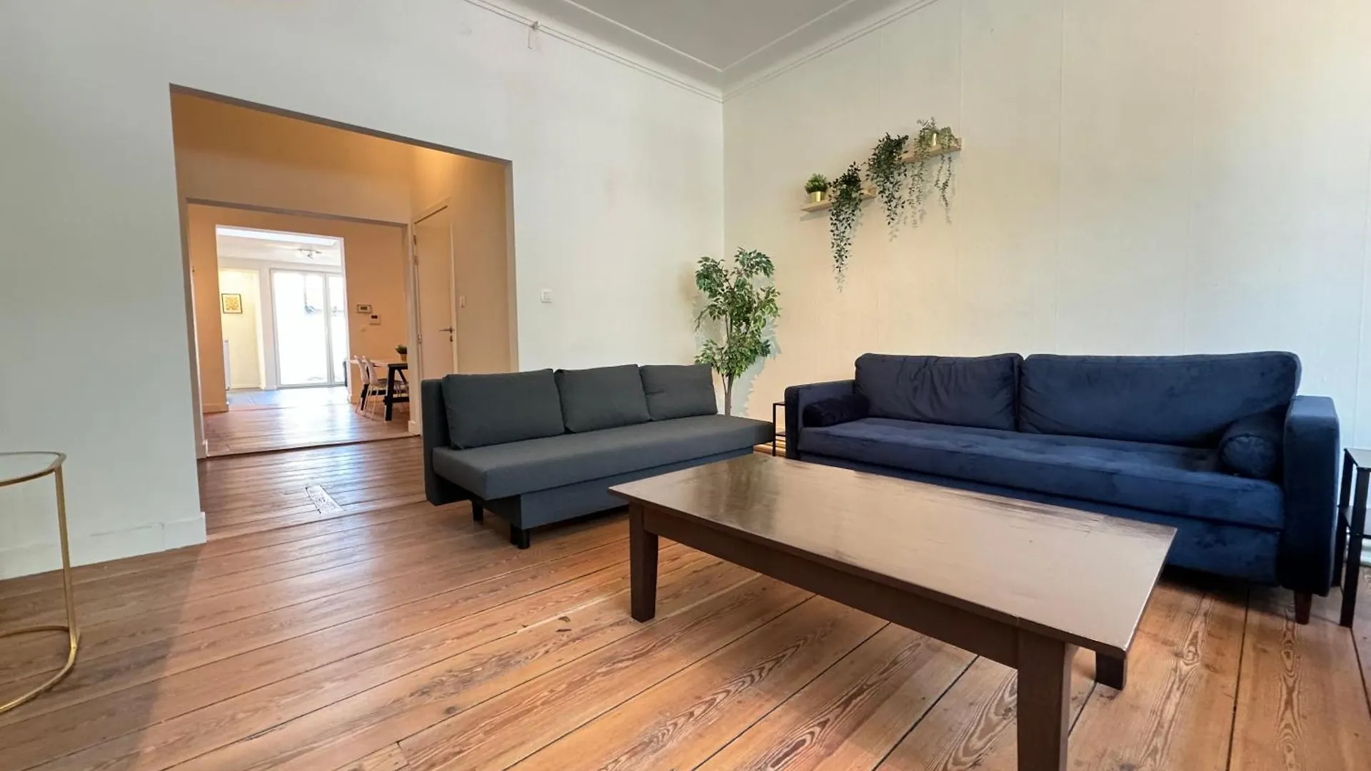 Antwerp Old Town Apartment