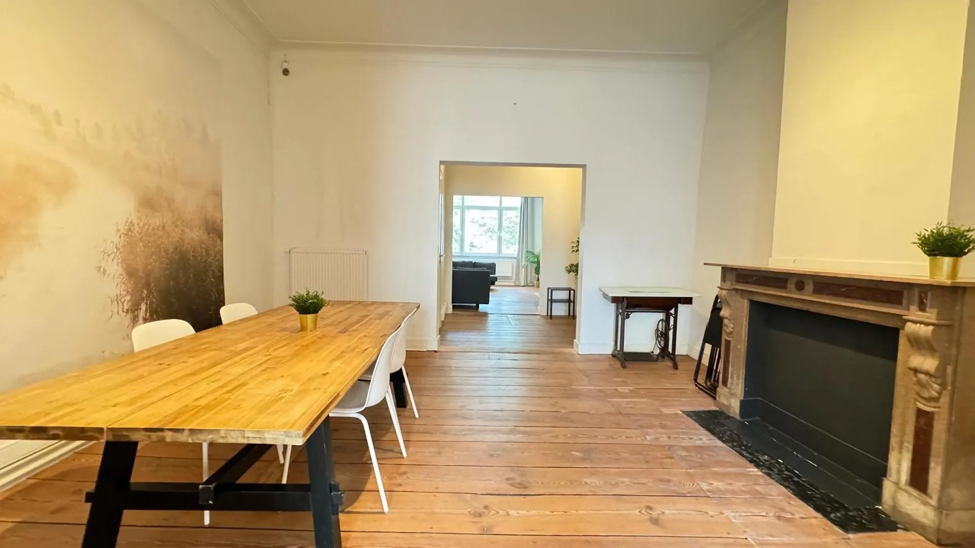 Antwerp Old Town Apartment
