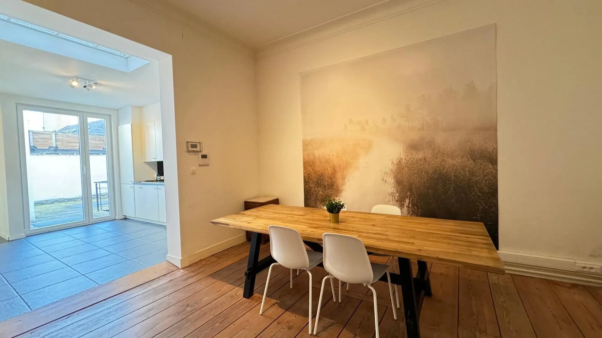 Antwerp Old Town Apartment