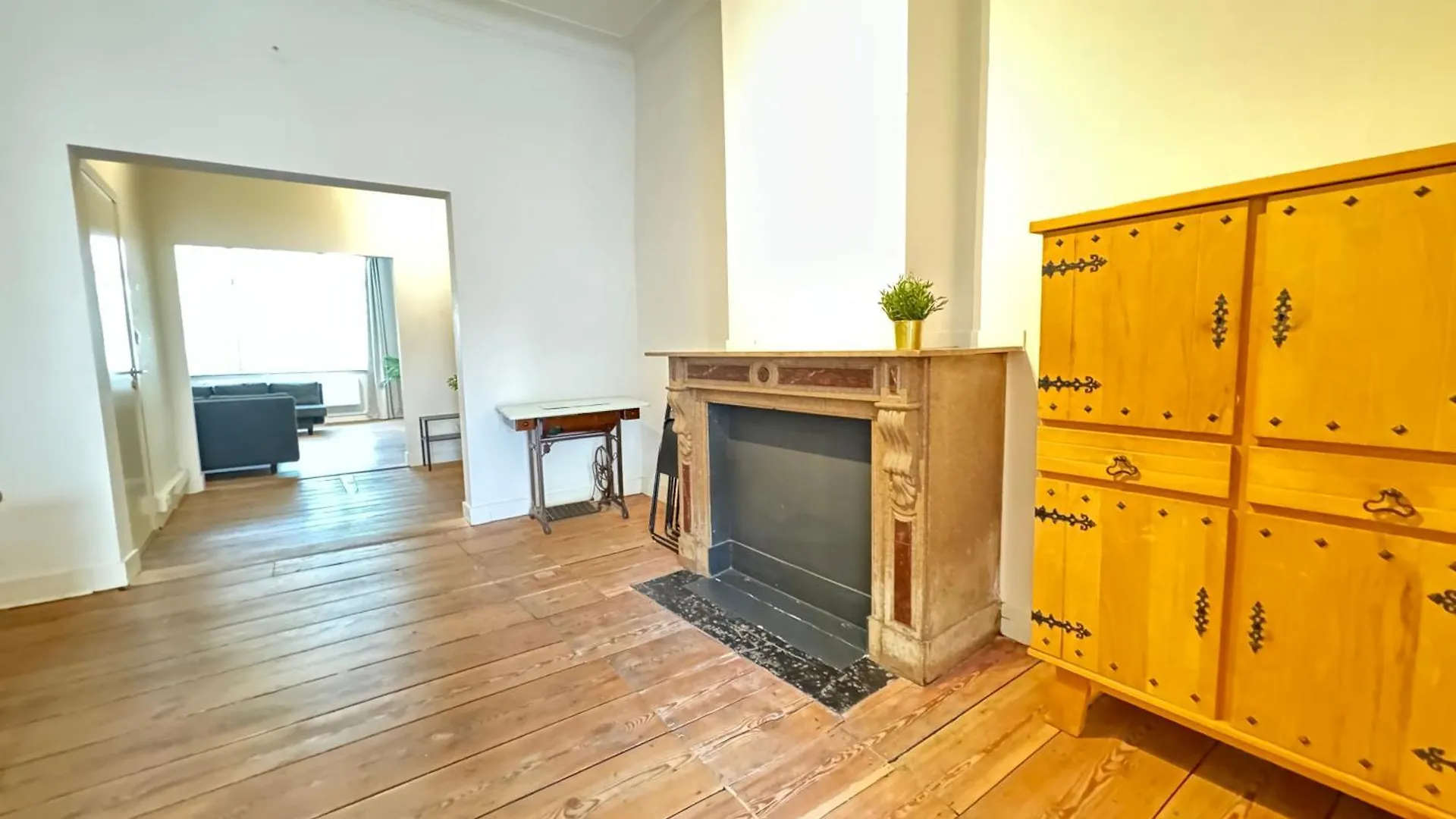 Antwerp Old Town Apartment Belgium
