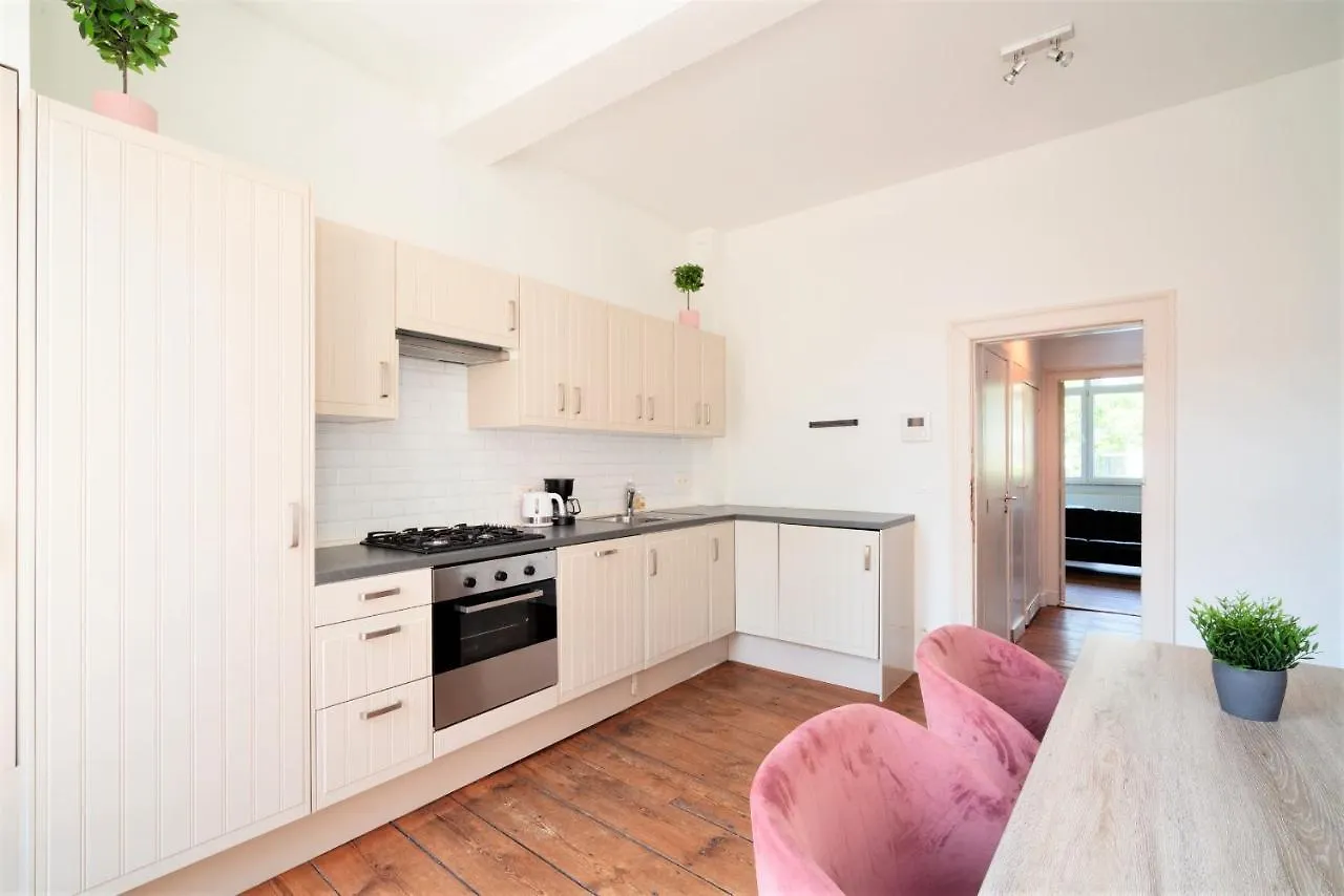 Antwerp Old Town Apartment Belgie