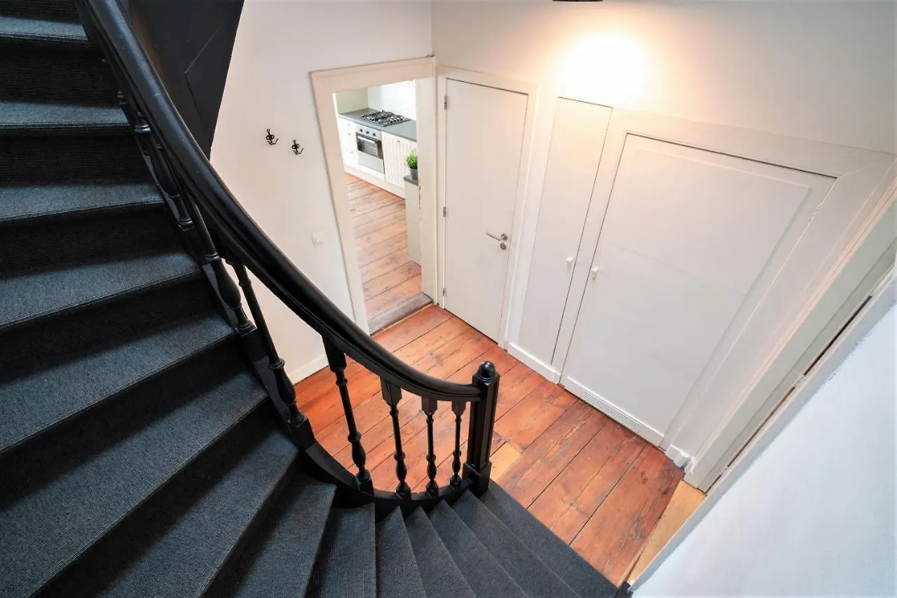 Antwerp Old Town Apartment