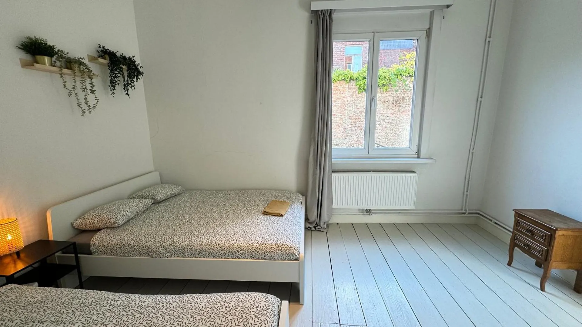 Antwerp Old Town Apartment